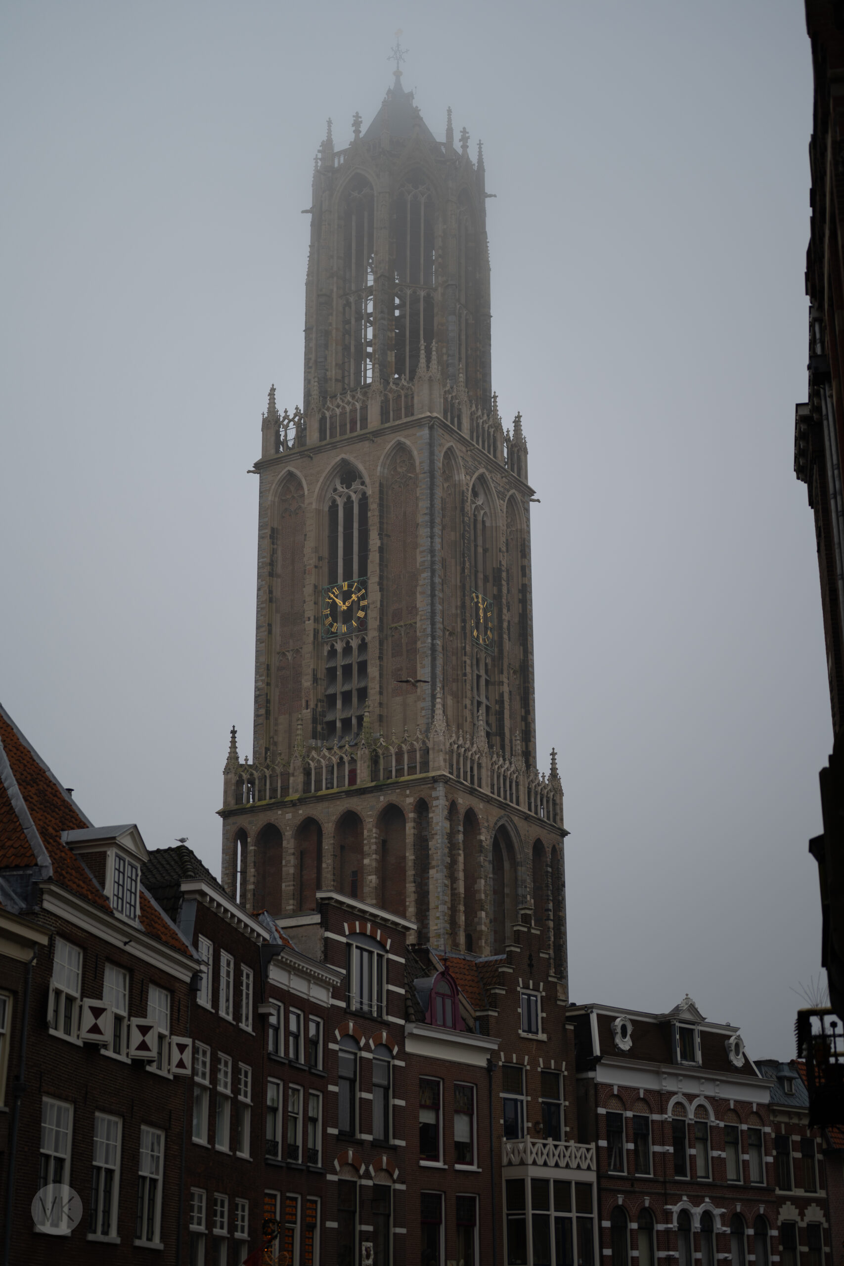 Day 47 – The Dom in the Mist