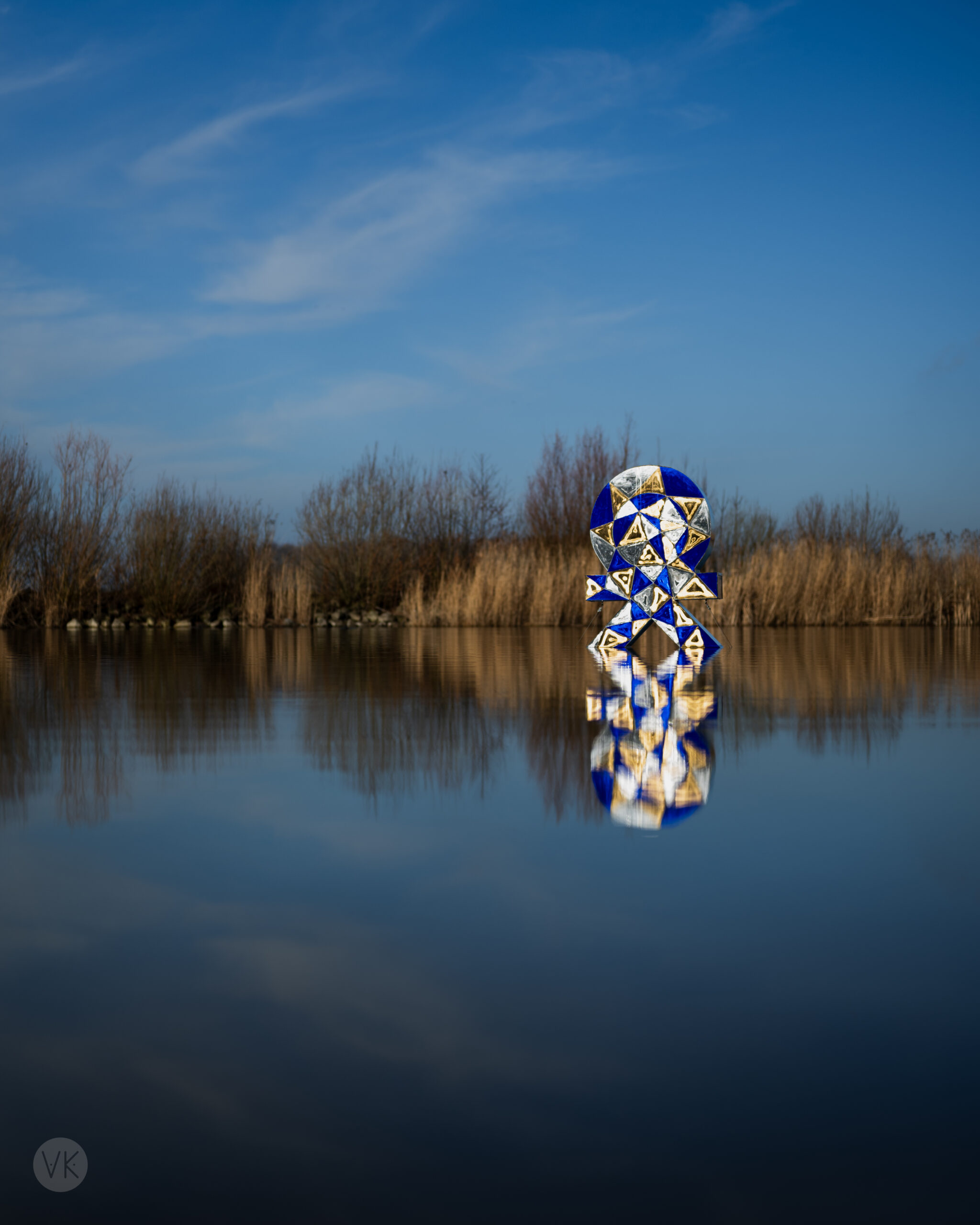Day 41 – Reflected Form